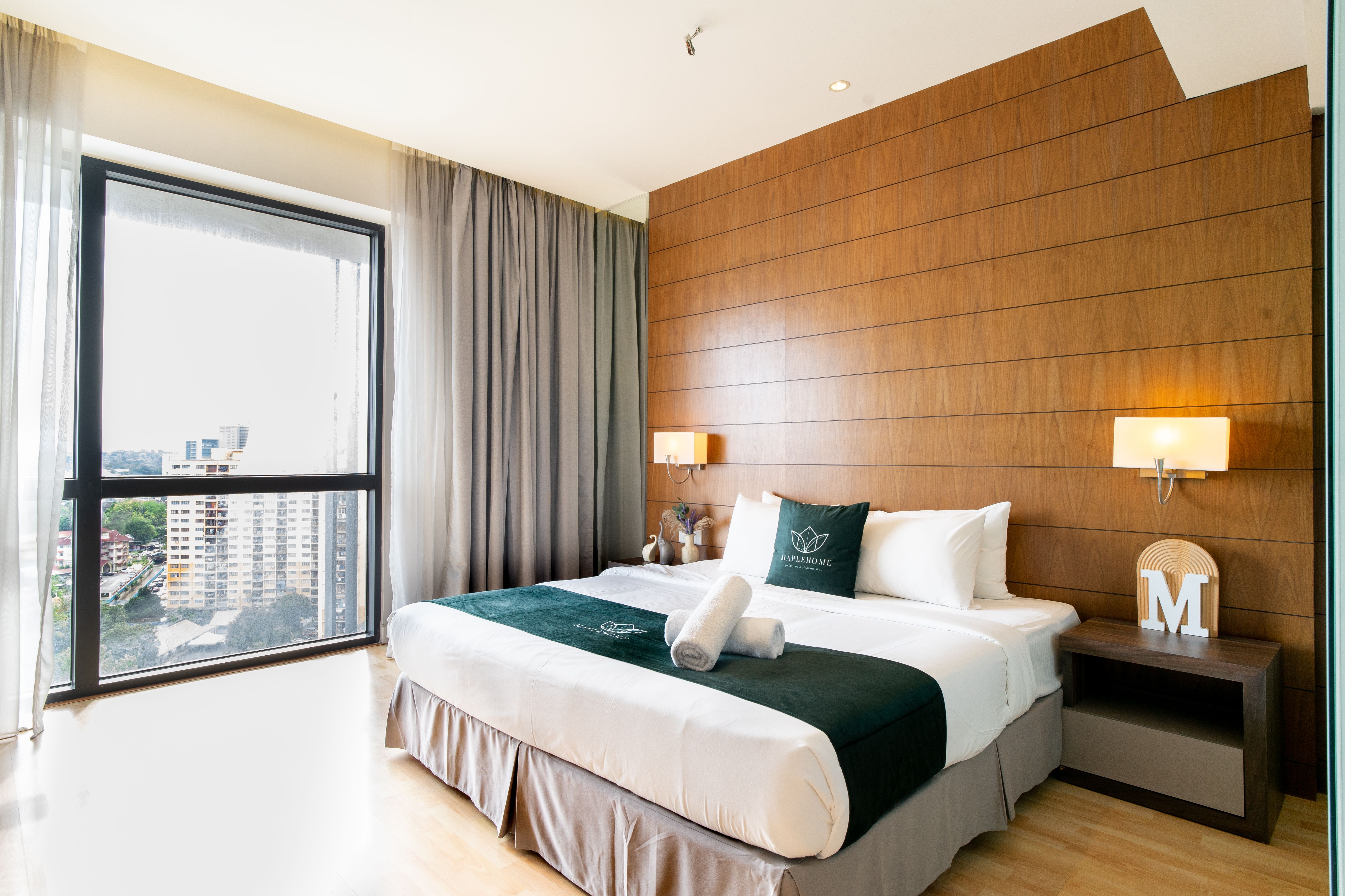 Executive King Suite