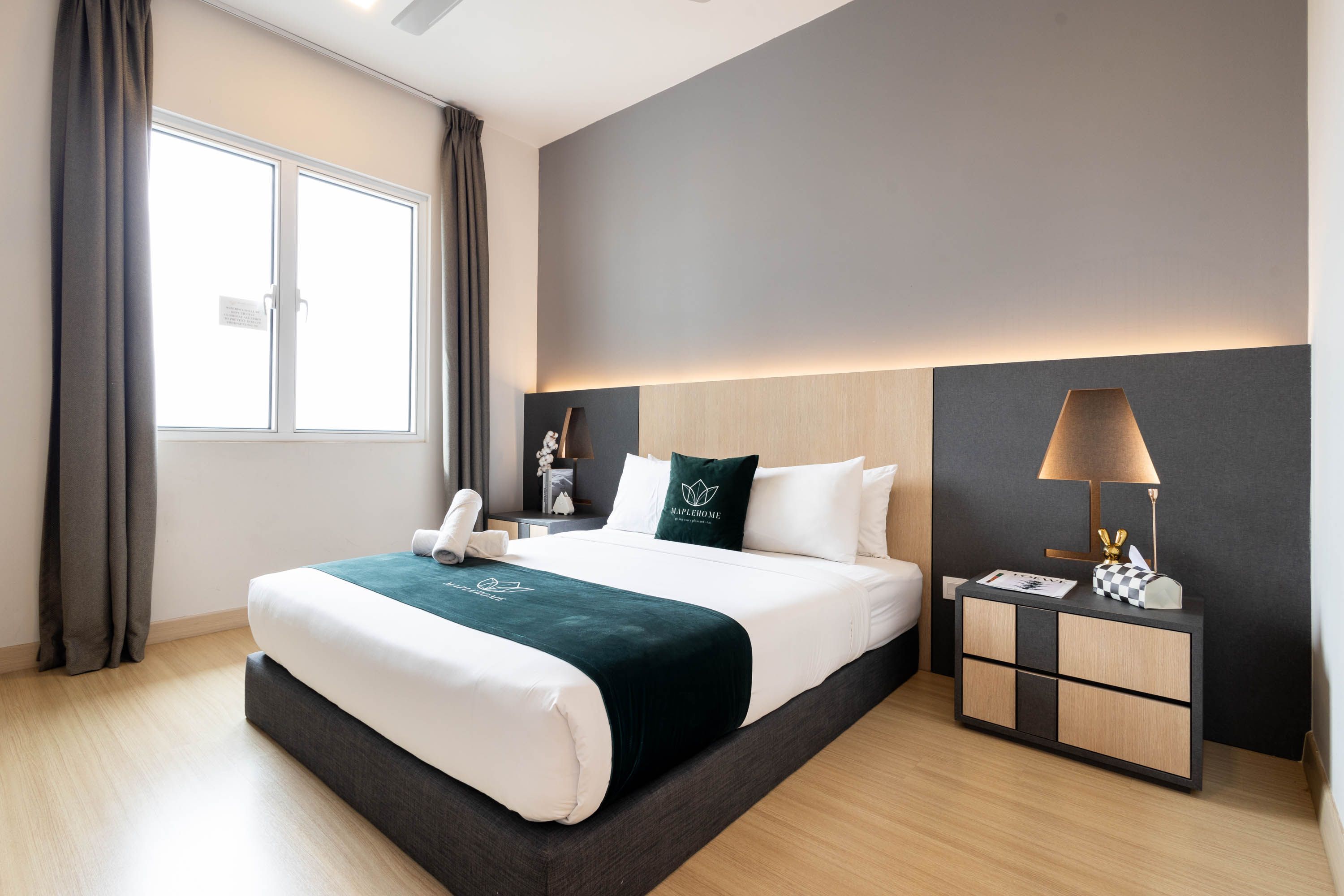 Deluxe Queen Studio - Without Parking