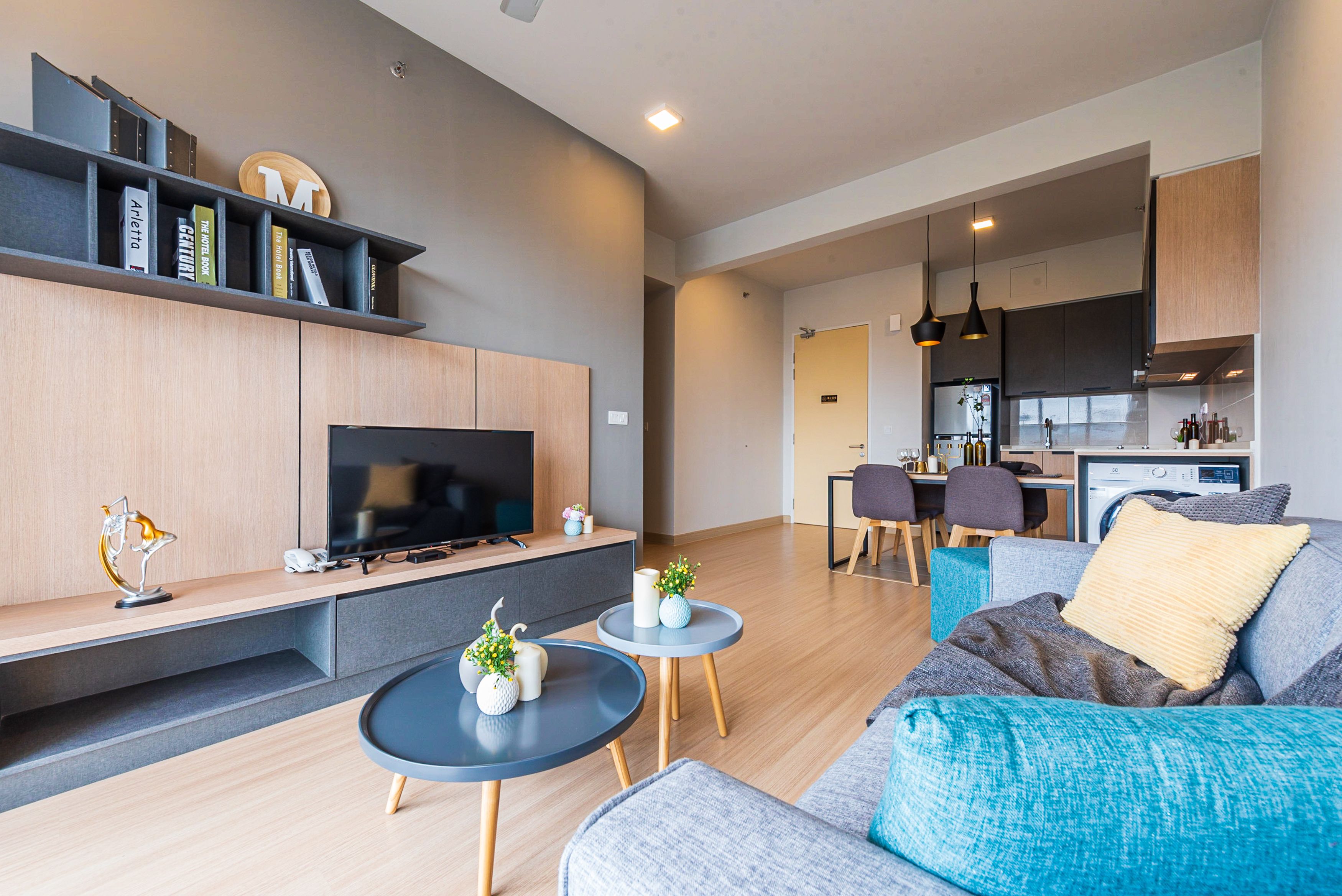 Deluxe Two-Bedroom Suite