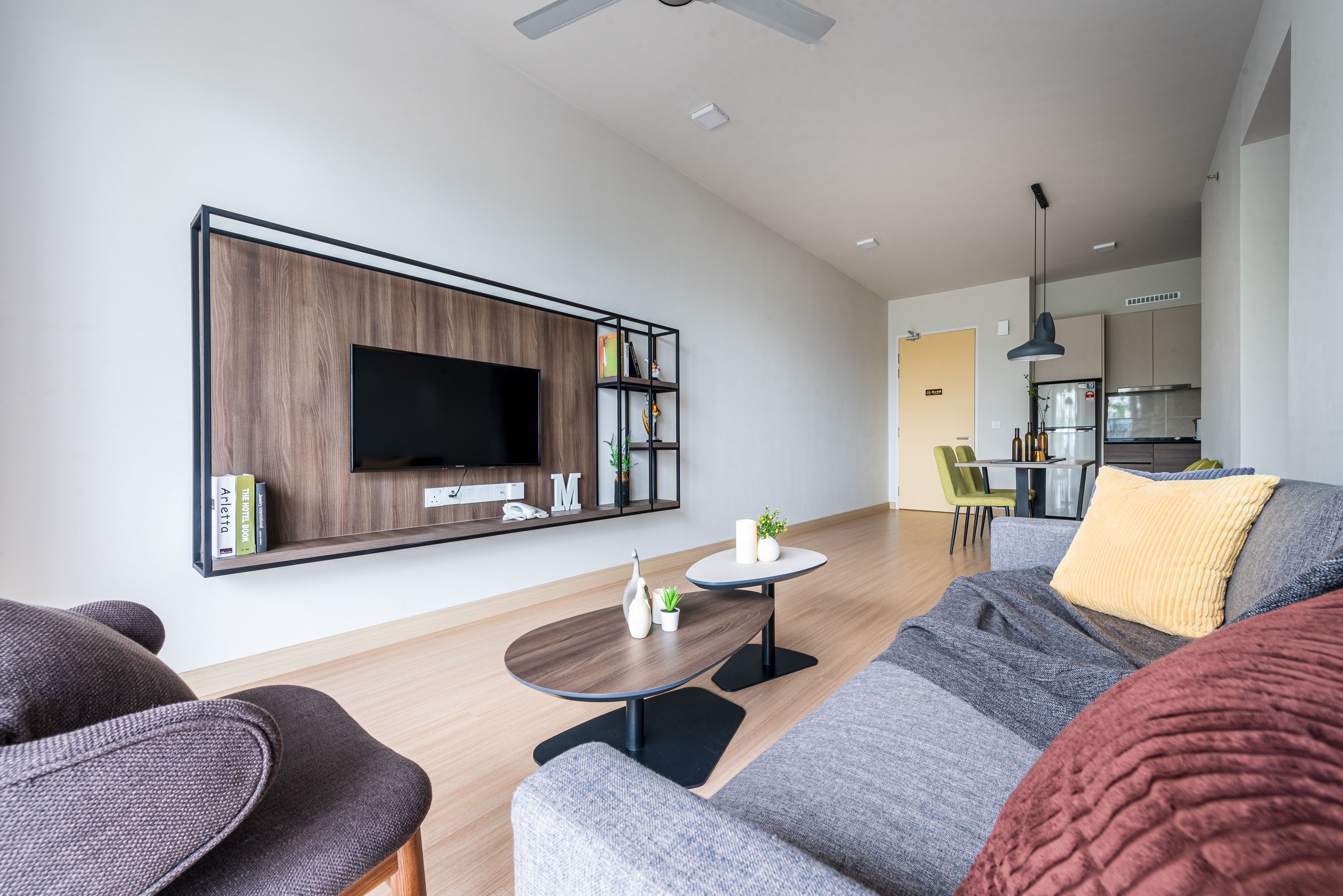 Executive Two-Bedroom Suite